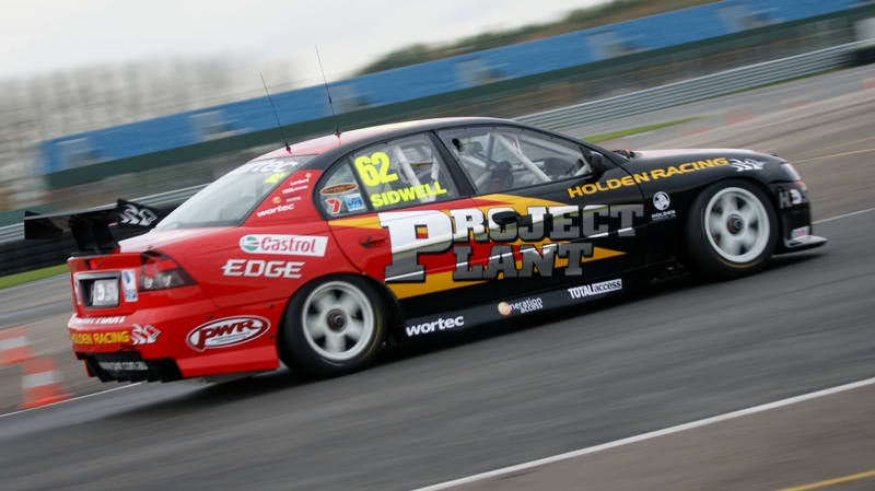 V8 Super Car chassis 047