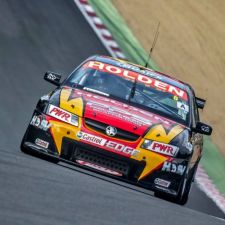 Alex Sidwell Holden Racing UK -  Photo courtesy of Rodney Tietjen - www.motorsportaction.co.uk