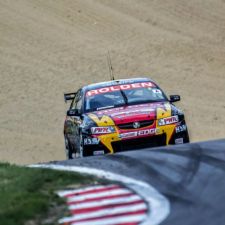 Alex Sidwell Holden Racing UK -  Photo courtesy of Rodney Tietjen - www.motorsportaction.co.uk