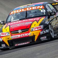 Alex Sidwell Holden Racing UK -  Photo courtesy of Rodney Tietjen - www.motorsportaction.co.uk