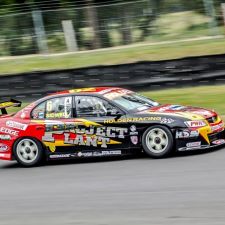 Alex Sidwell Holden Racing UK -  Photo courtesy of Rodney Tietjen - www.motorsportaction.co.uk