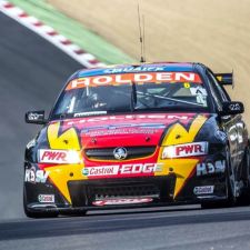 Alex Sidwell Holden Racing UK -  Photo courtesy of Rodney Tietjen - www.motorsportaction.co.uk