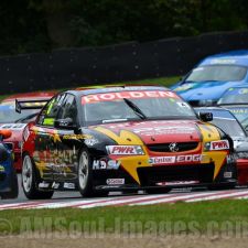 Alex Sidwell Holden Racing - QMN Championship - Photo courtesy of Andew Soul - www.amsoul-images.com
