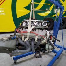 Preparing the Project Plant Holden V8 Supercar for 2014