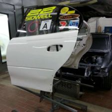 Preparing the Project Plant Holden V8 Supercar for 2014