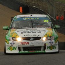 Holden Racing UK - Alex Sidwell - Brands GP - QMN Saloons - 16/08/14