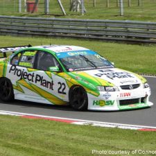 Holden Racing UK - Alex Sidwell - Brands GP - QMN Saloons - 16/08/14