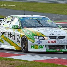 Holden Racing UK - Alex Sidwell - Brands GP - QMN Saloons - 16/08/14