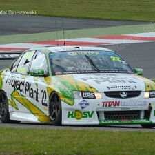 Holden Racing UK - Alex Sidwell - Brands GP - QMN Saloons - 16/08/14