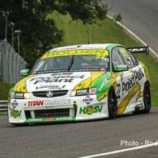 CTC and QMN - Brands Hatch Indy - 7th-8th/9/14 -  Holden V8 Supercar Alex Sidwell Holden Racing UK
