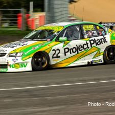 CTC and QMN - Brands Hatch Indy - 7th-8th/9/14 -  Holden V8 Supercar Alex Sidwell Holden Racing UK