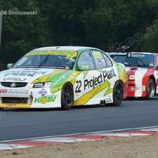 CTC and QMN - Brands Hatch Indy - 7th-8th/9/14 -  Holden V8 Supercar Alex Sidwell Holden Racing UK
