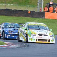 CTC and QMN - Brands Hatch Indy - 7th-8th/9/14 -  Holden V8 Supercar Alex Sidwell Holden Racing UK