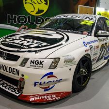 Holden Racing UK 2015 Holden Commodore VZ Livery
