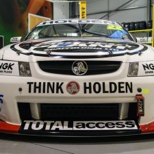 Holden Racing UK 2015 Holden Commodore VZ Livery