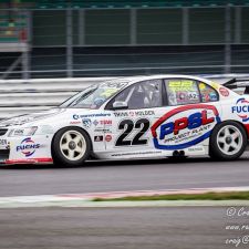 Holden Racing UK VZ V8 Supercar - Thunder Saloons - Silverstone - (Photo - RacePhotography.net)